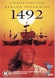 1492 Conquest of Paradise [1992] [DVD]