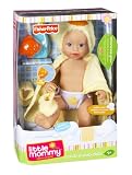 Little Mommy Scrub-A-Dub-Dub Doll