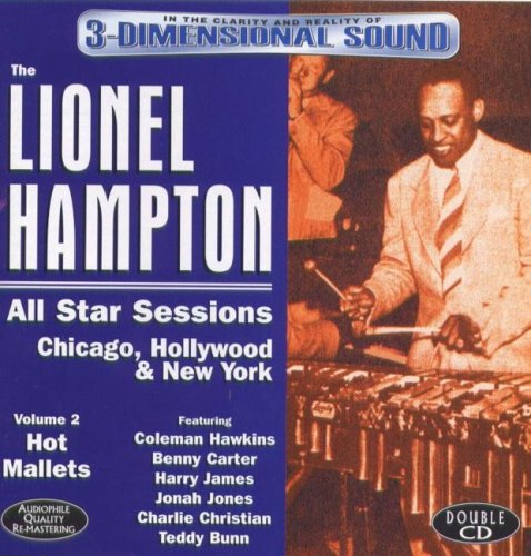 CD-Charts  Music : All Star Sessions Vol.2 New York