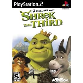 Shrek The Third