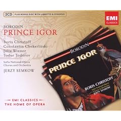 Borodin: Prince Igor (Home of Opera)