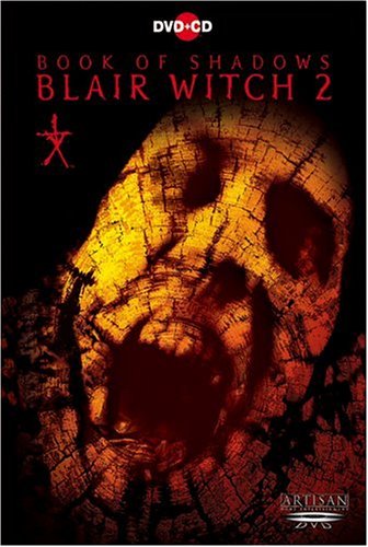 Book of Shadows - Blair Witch 2
