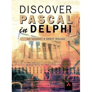 Discover Pascal in Delphi