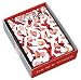 The New Yorker Santa City Holiday Note Cards by Editors of New Yorker Magazine ISBN 0810985675