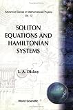  Soliton Equations and Hamiltonian Systems:  L. A. Dickey