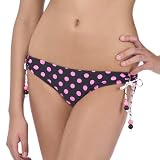 Xhilaration® Dot Bottom - Pink Rose