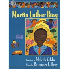 Martin Luther King (Mulberry books)