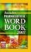 Saunders Pharmaceutical Word Book 2007 (Saunders Pharmaceutical Word Book)