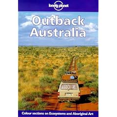 Outback Australia. Colour sections on Ecosystems and Aboriginal Art (Serial)