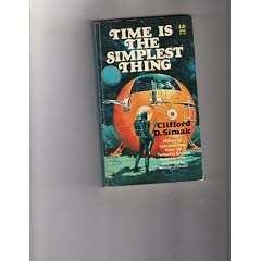 Time is the Simplest Thing: Collier Nucleus Fantasy & Science Fiction