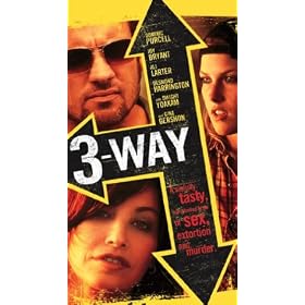 Three Way (Dol Slip) [VHS]