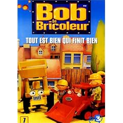 Bob le bricoleur - Vol.7 : Tout est bien qui fini bien