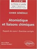 Chimie g�n�rale, tome 1 : Atomistique et liaisons chimiques