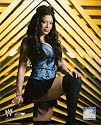Melina WWE Diva 8x10 Photo