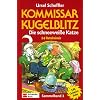 Kommissar Kugelblitz. Grossdruck: Kommissar Kugelblitz, Sammelb�nde, Sammelbd.3, Die schneewei�e Katze, 24 Ratekrimis: Der schwarze Geist / Das rosa ... Katze. 24 Ratekrimis. Mit Geheimfolie