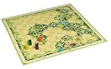 Review Queen Games 58RGG / Alhambra - The Gardens of Alhambra