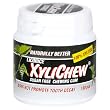 Naturally Better Licorice, Sugar Free Chewing Gum, 100-Piece Canisters (Pack of 2)