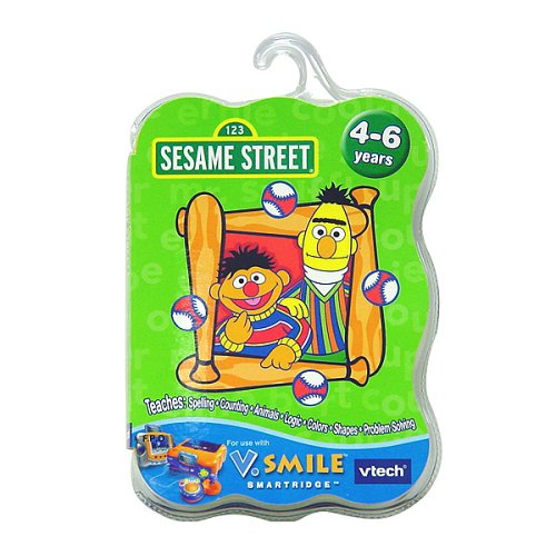 Buy V.Smile Bert & Ernie’s Imagination Adventure