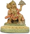 Hanuman Hindu Monkey Deity Statue