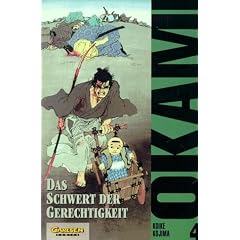 Okami, Bd.4, Das Schwert der Gerechtigkeit
