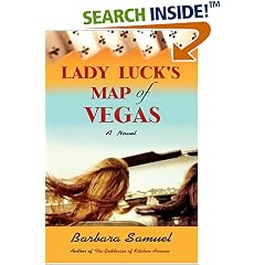 Lady Luck's Map of Vegas: A Novel