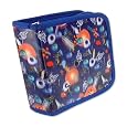 3D Lenticular CD DVD Case / Wallet (Holds 24)