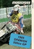 Review Duke Video  / Motocross 500cc Grand Prix 1985 - Spain