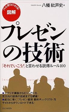 [図解]プレゼンの技術