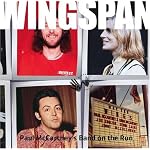 Wingspan: Paul McCartney's Band on the Run book cover