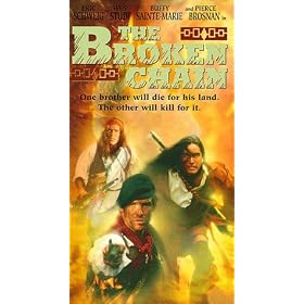 The Broken Chain [VHS]