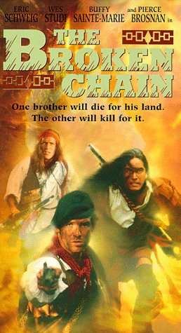 The Broken Chain by Pierce Brosnan