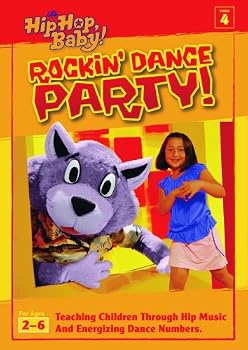 It's Hip Hop Baby!: Rockin' Dance Party!