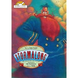Stormalong, The Legendary Sea Captain, Told by John Candy with Music by NRBQ