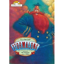 Stormalong, The Legendary Sea Captain, Told by John Candy with Music by NRBQ