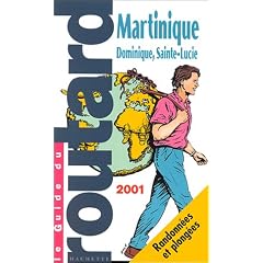 Martinique - Dominique - Sainte-Lucie 2001