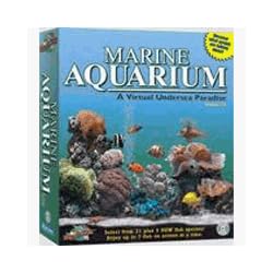 Marine Aquarium & Goldfish Screen Saver By Encore Software