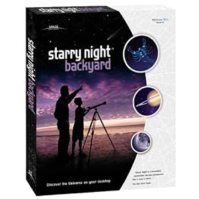 Starry Night Backyard 4.0