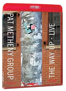 Pat Metheny Group: The Way Up - Live [HD DVD]