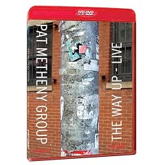 Pat Metheny Group: The Way Up - Live [HD DVD]