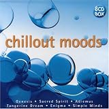 Review Various Artists  / Chillout Moods