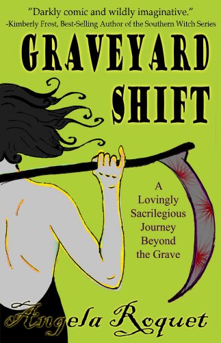 Graveyard Shift (Lana Harvey, Reapers Inc.)