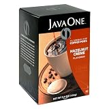 Java One Hazelnut Creme In Home Pods, 14-Count Pods (Pack of 6)