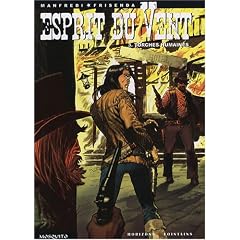 Esprit du Vent, Tome 3 : Torches humaines