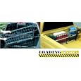 Loading Zone Cargo Gate Load Divider (Adjustable Width 62"-65-1/2" H=19-1/2") Ford F250+ 1973 to 1998 (OldBody)