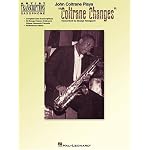 John Coltrane Plays "Coltrane Changes": C Instruments book cover