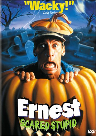 CD-Charts  DVD : Ernest Scared Stupid [1991] (REGION 1) (NTSC)