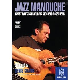 Jazz Manouche Gypsy Waltzes with Stochelo Rosenberg