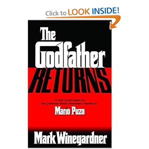 Audio Book: The Godfather Returns
