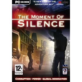 Moment of Silence (DVD/ROM)