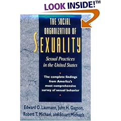The Social Organization of Sexuality: Sexual Practices in the United States